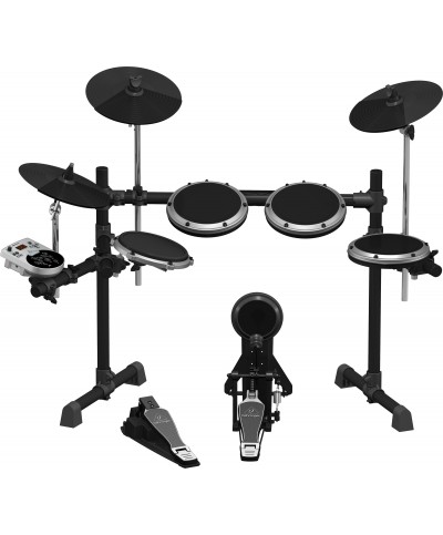 Batterie Electronique 8 Pièces BEHRINGER XD8USB et Module HDS110USB