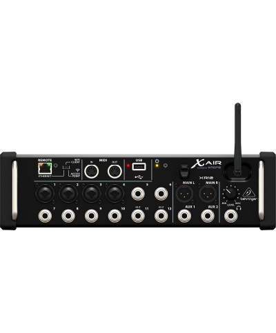 Console Numérique BEHRINGER XR12 - Consoles Numériques