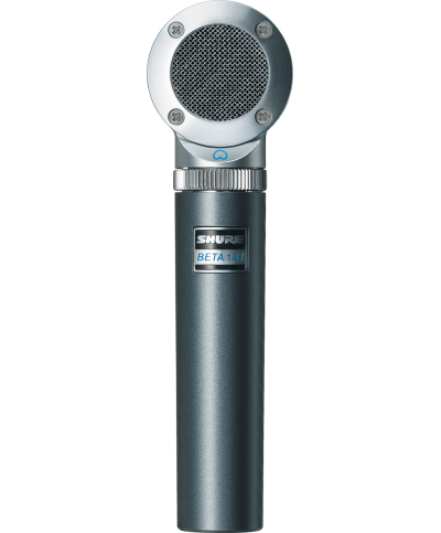 Micro Filaire BETA181C MIC STATIC INSTR CARDIO Shure