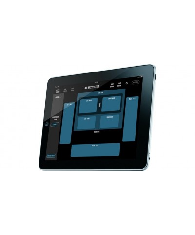 Caisson de Sub Actif JBL SRX818SP 1000W crête ClassD