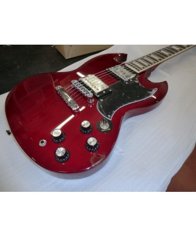 Guitares Electriques OQAN GUITARES QGE-SG10
