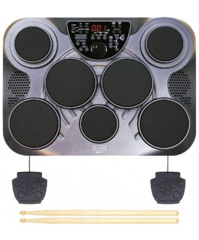 Kit Batterie Electronique OQAN PERCUSSION QPD-7 Advanced Drum