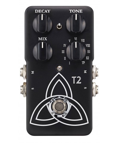 Pédale TC ELECTRONIC T2 REVERB