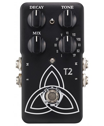 Pédale TC ELECTRONIC T2 REVERB