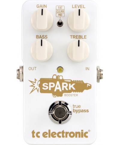 Pédale TC ELECTRONIC SPARK BOOSTER
