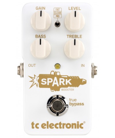 Pédale TC ELECTRONIC SPARK BOOSTER
