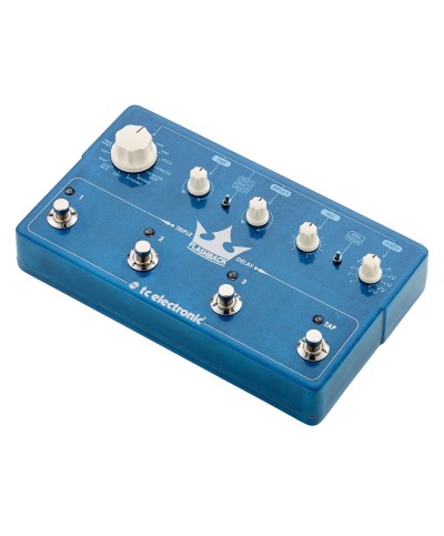 Pédale de delay TC ELECTRONIC FLASHBACK TRIPLE DELAY