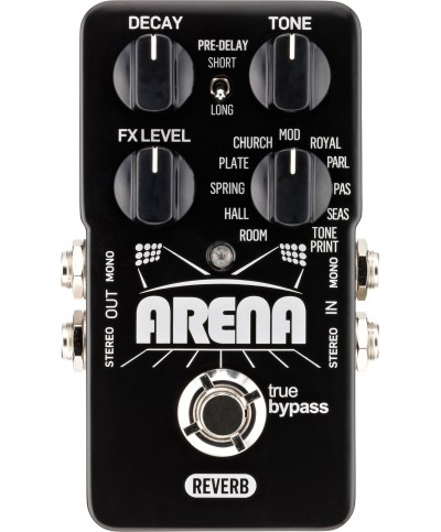 Pédale TC ELECTRONIC ARENA REVERB