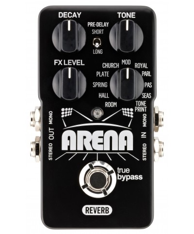 Pédale TC ELECTRONIC ARENA REVERB