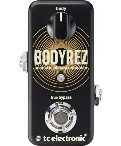 Pédale TC ELECTRONIC BODY REZ