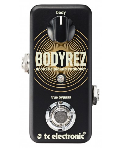 Pédale TC ELECTRONIC BODY REZ