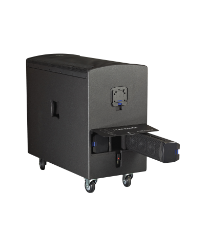 Système son actif 1200W RMS Definitive