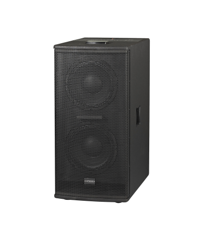 Système son actif 1200W RMS Definitive