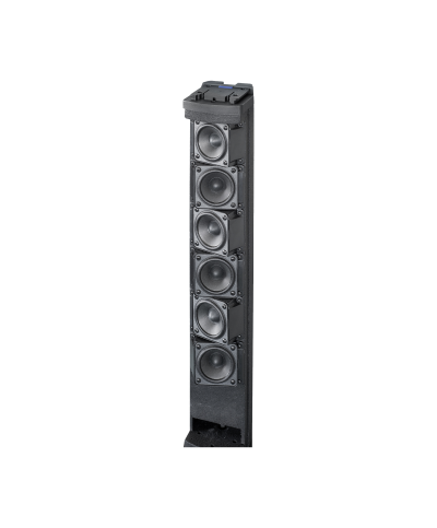 Système son actif 1200W RMS Definitive