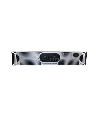 Ampli 4x75W RMS sous 4 ohms