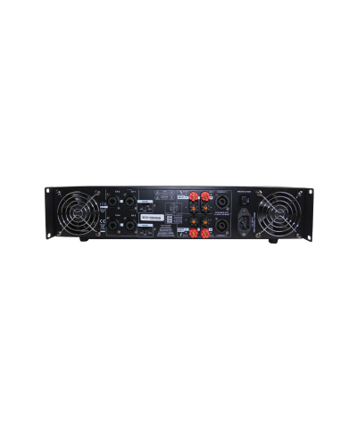 Ampli 4x75W RMS sous 4 ohms