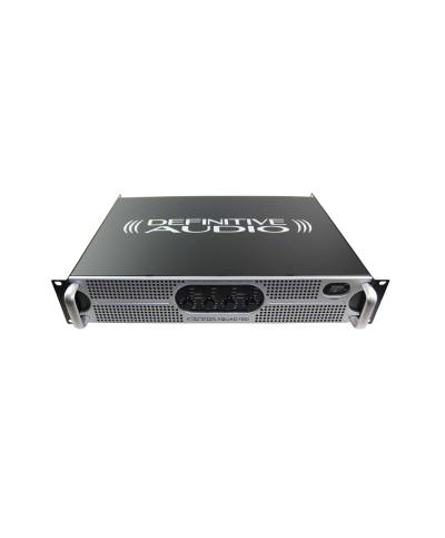 Ampli 4x75W RMS sous 4 ohms