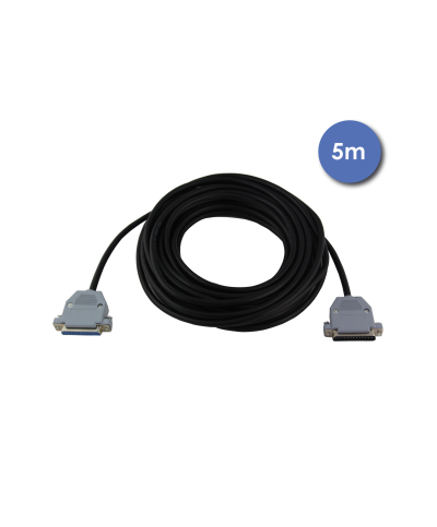 Câble ILDA 5m Power Acoustics CAB 2237 - Câbles et Cordons