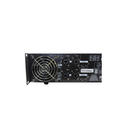 Amplificateur 4x300W RMS sous 4 ohms