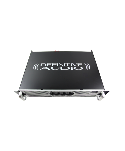 Amplificateur 4x300W RMS sous 4 ohms