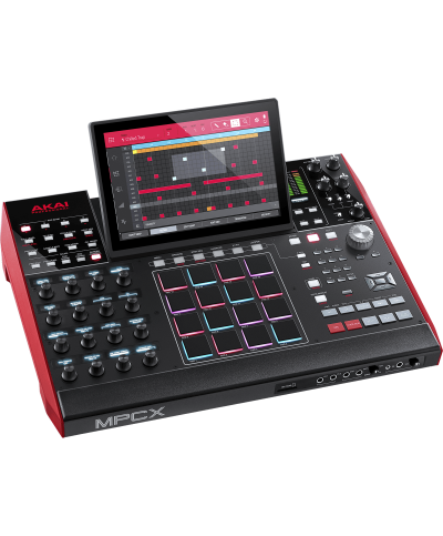 MPC X AUTONOMES 16 pads, 16