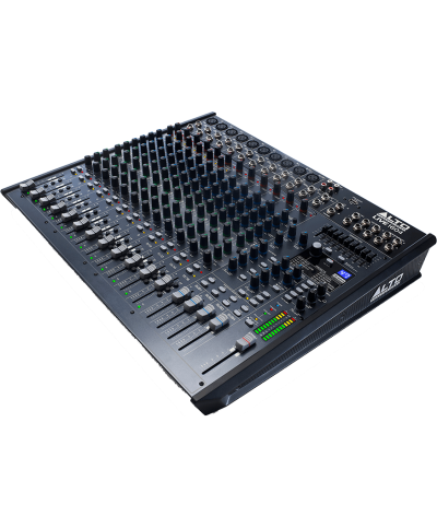 Table de Mixage  LIVE 1604 Alto Professional 16 Canaux 4 Bus 